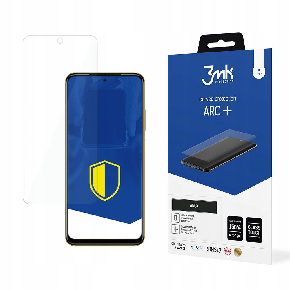 Xiaomi Poco M4 Pro 3MK Arc+