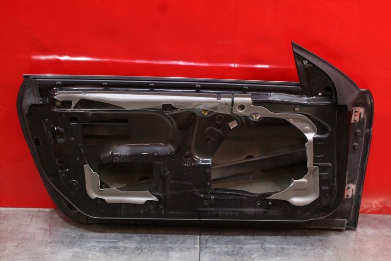 Tür links vorne vorne schwarze BMW E63 COUPE 03-10