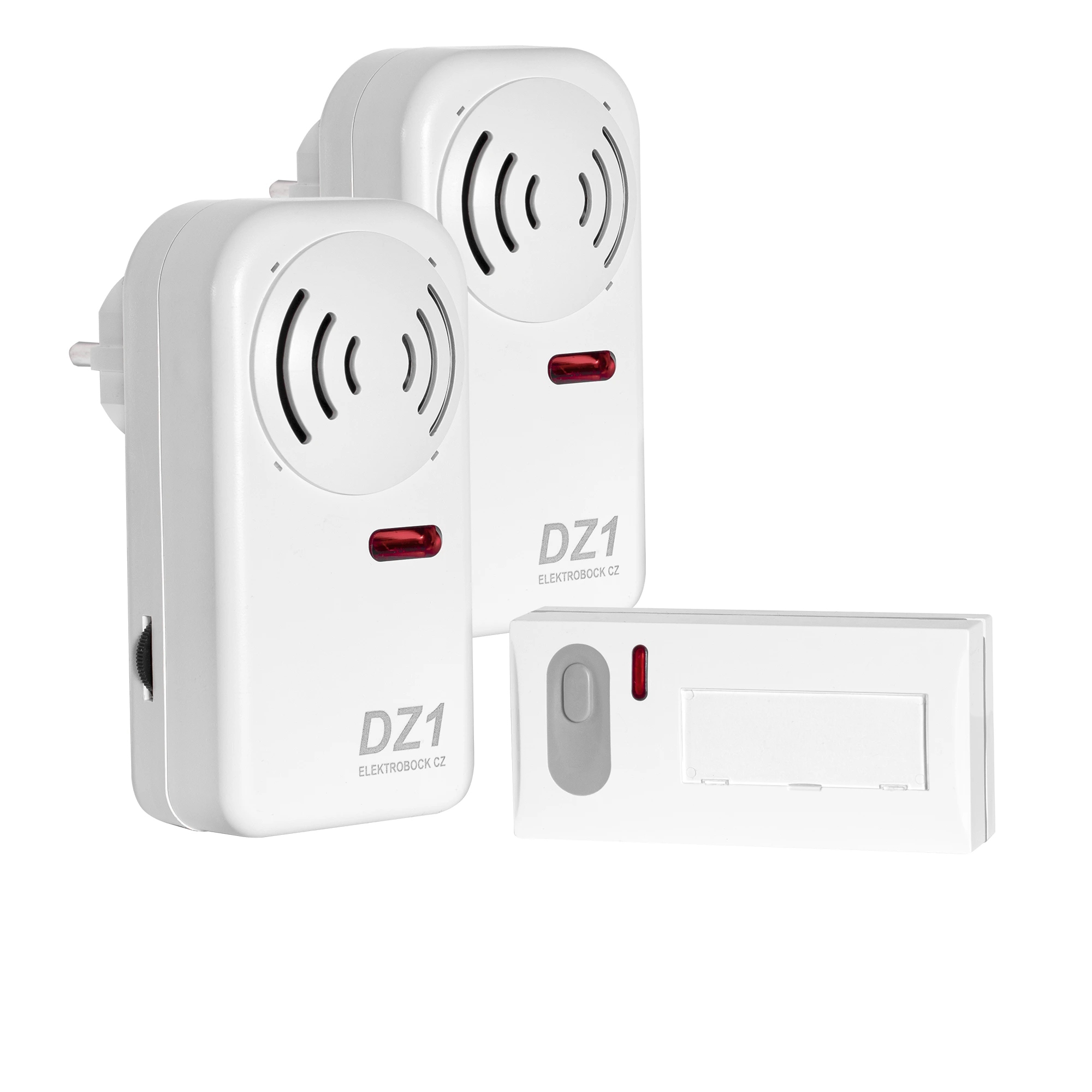 Bezdrátový domovní zvonek DZ2-1