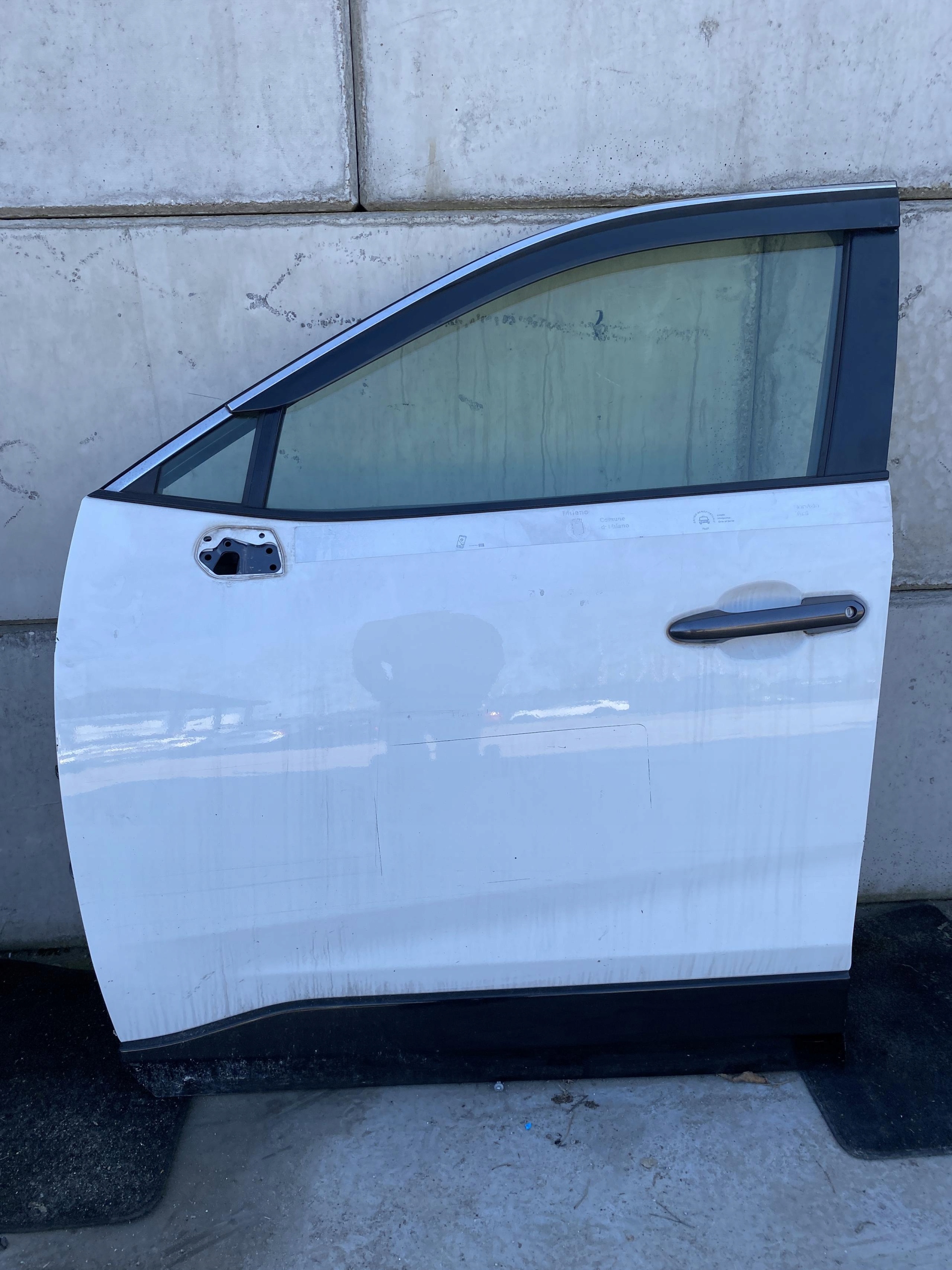Toyota RAV4 XA5 Tür Vorne Links Door Porta Porte - Thumbnail 1