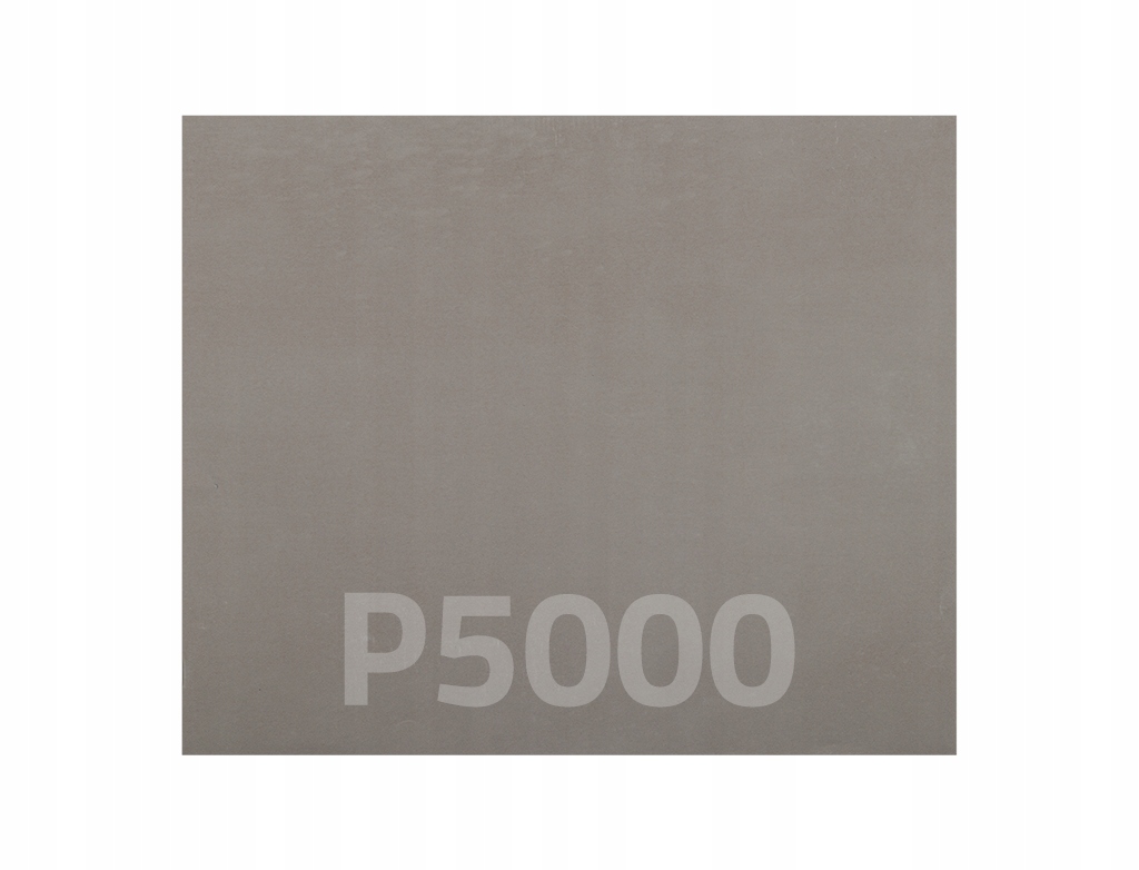 Papier ścierny wodny wodoodporny P5000| brązowy |230mm x 280mm |1szt. |app