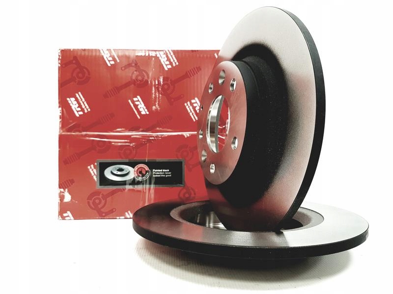 

Trw Tarcze Tył Mazda 626 V 6 Gg Gy Gh Premacy