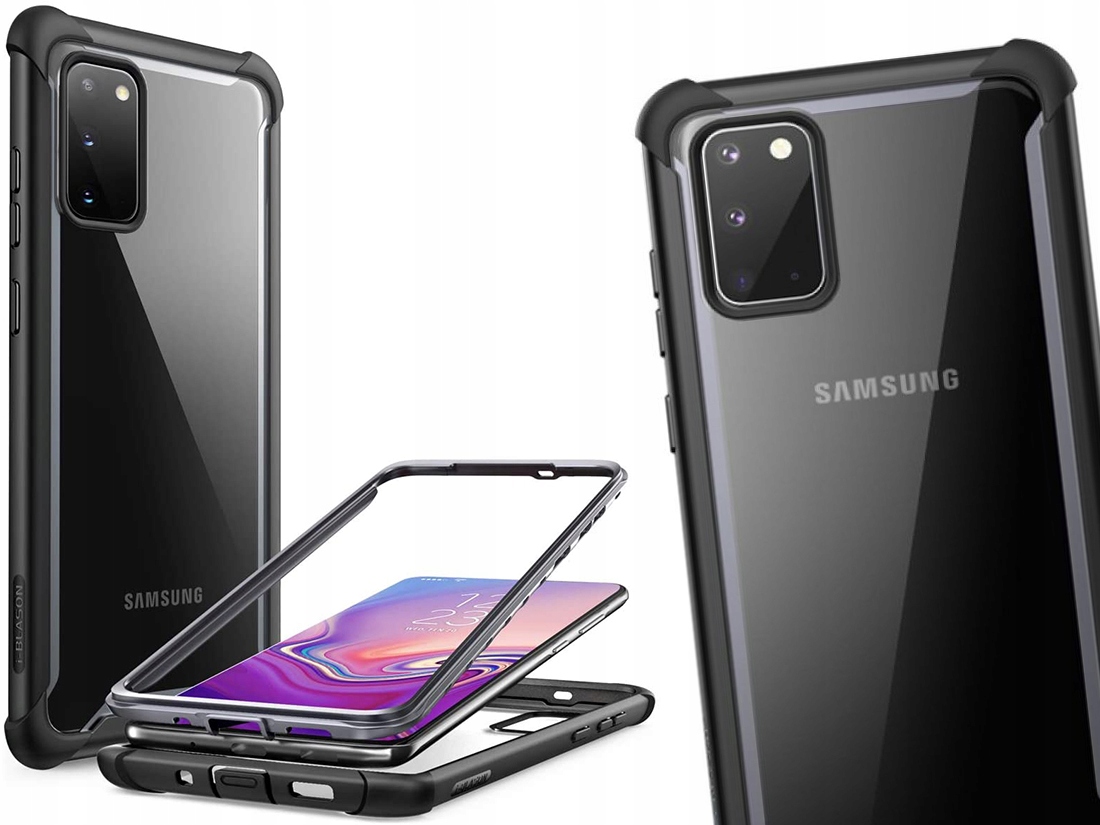 

Supcase Pancerne Etui Case 360 Do - Galaxy S20 Fe