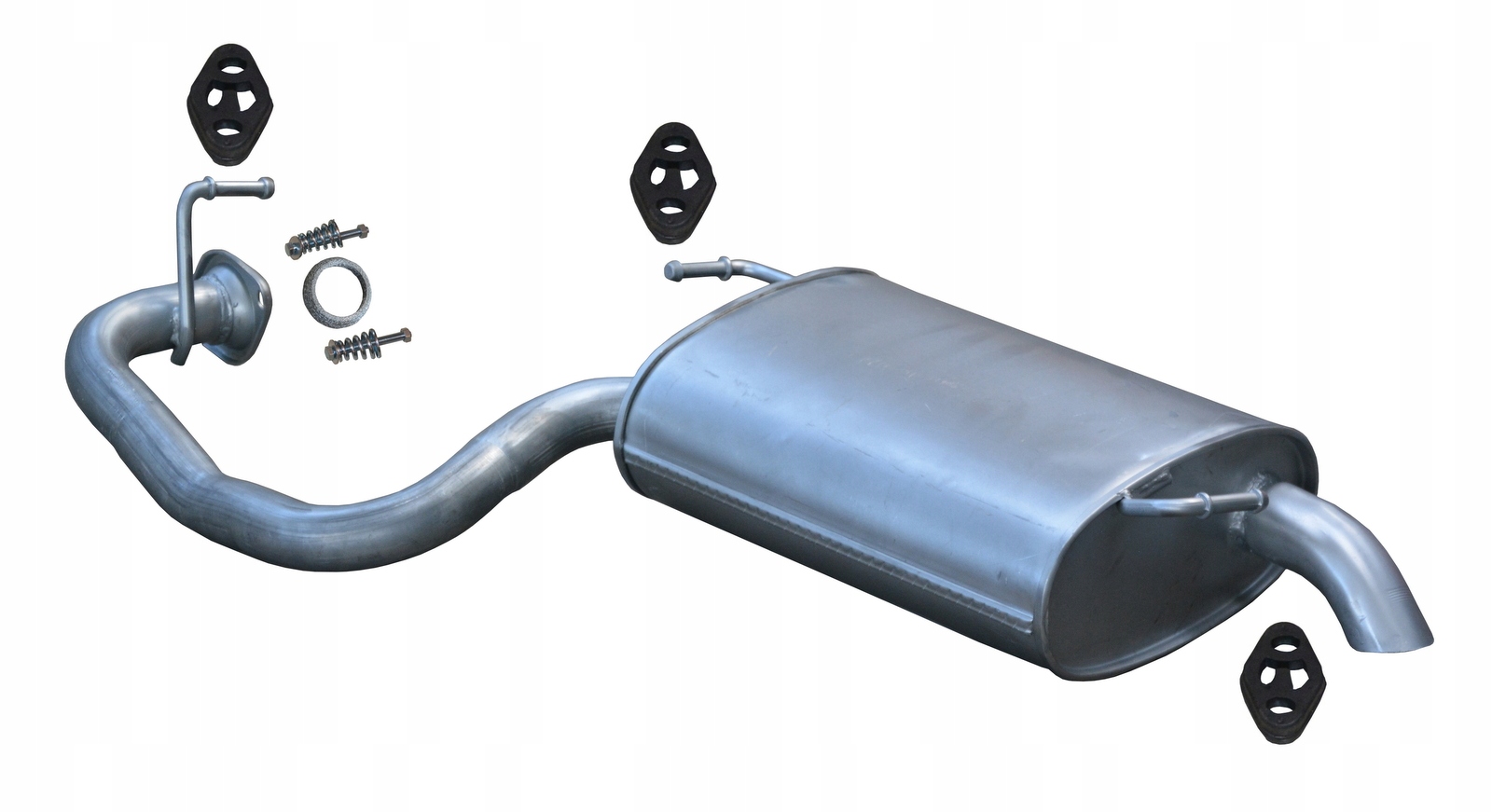 Toyota AVENSIS II T25 1.8 кінцевий глушник 26.26