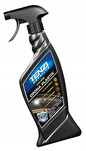 U3I66 TENZI DETAILER OPONA PLASTIK NABŁYSZCZANIE 0