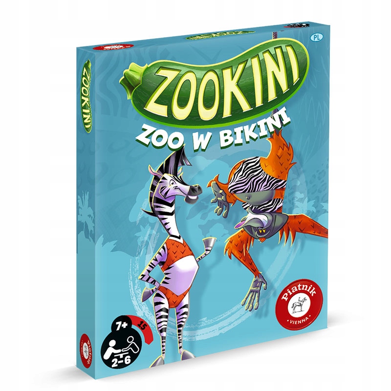 Zookini Zoo W Bikini