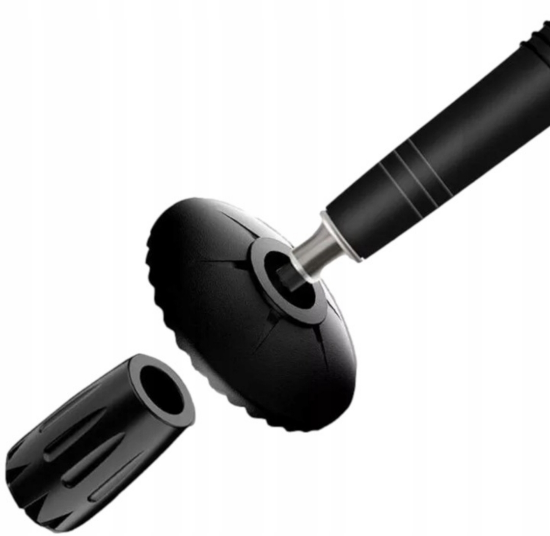 Kijki do NORDIC WALKING Kijki DO CHODZENIA DLA SENIORA KIJKI TREKKINGOWE Cechy dodatkowe regulacja pętli nadgarstkowych system Anti-Shock