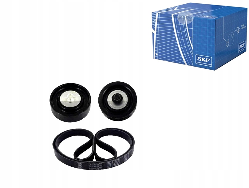 КОМПЛЕКТ ПОЛОСКА МНОГОРАЗНАЯ (С РОЛИКИ) TOYOTA YA