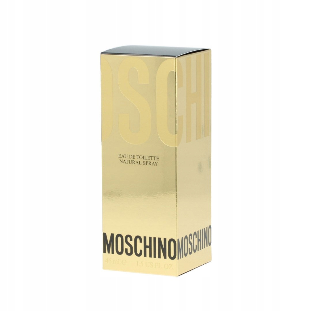 Dámské Parfémy Moschino Edt Moschino 45 ml