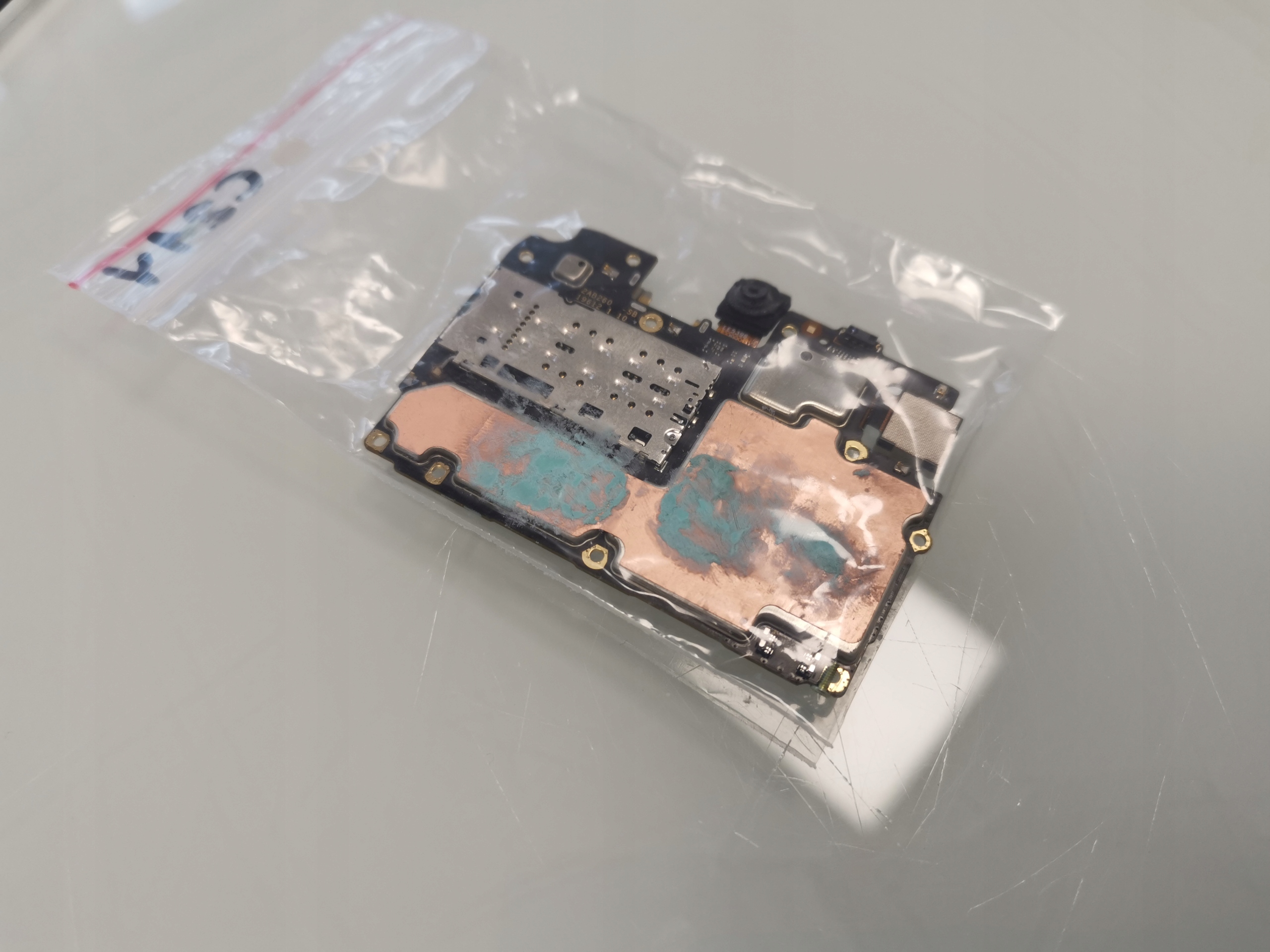 ORYG Płyta główna Realme C21Y Bez blokad + Pudełko