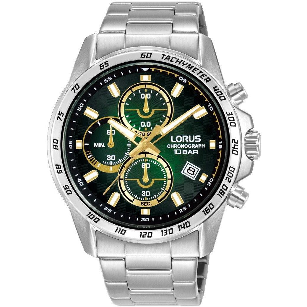Pánské Hodinky Lorus RM309KX9 stříbrné
