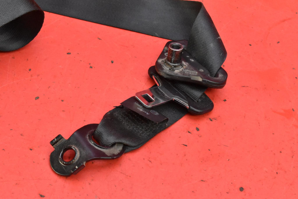 seat belt right front EU RENAULT MASTER 3 III LIFT 10-24