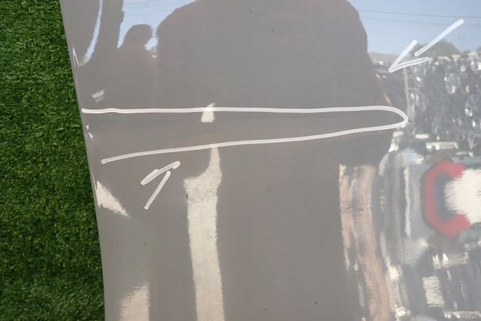BMW G26 4 GRAND COUPE door right front front