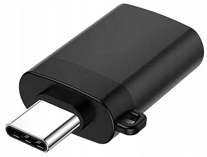 Adapter przejściówka USB typ C na USB 3.0 OTG Marka Aptel