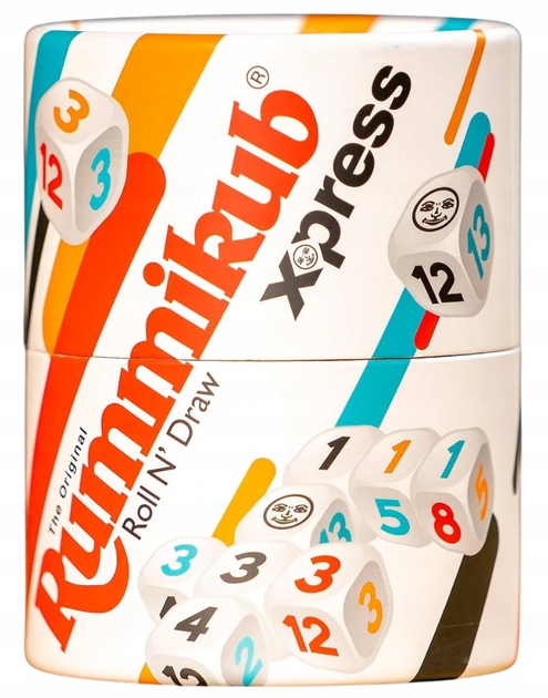 Rummikub Xpress gra