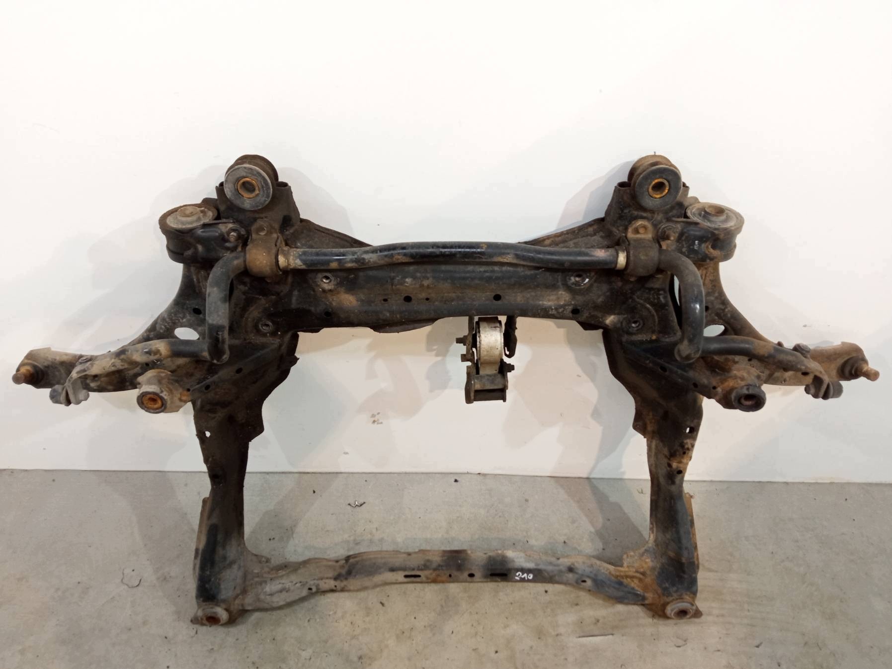 axle beam springing front Mazda CX-9 and (2006- )