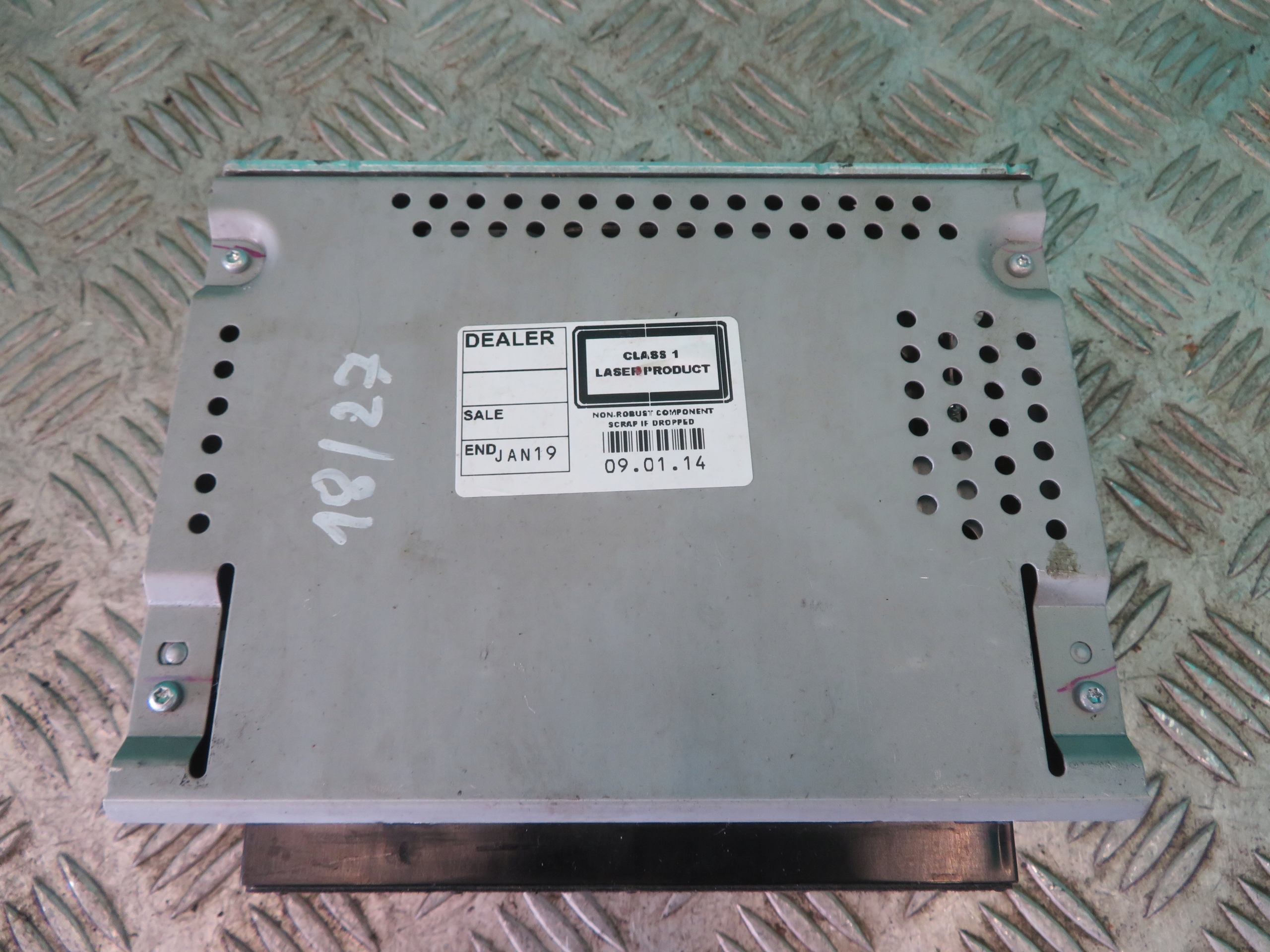 RADIO FORD RANGER WILDTRAK 3.2 TDCI 14R