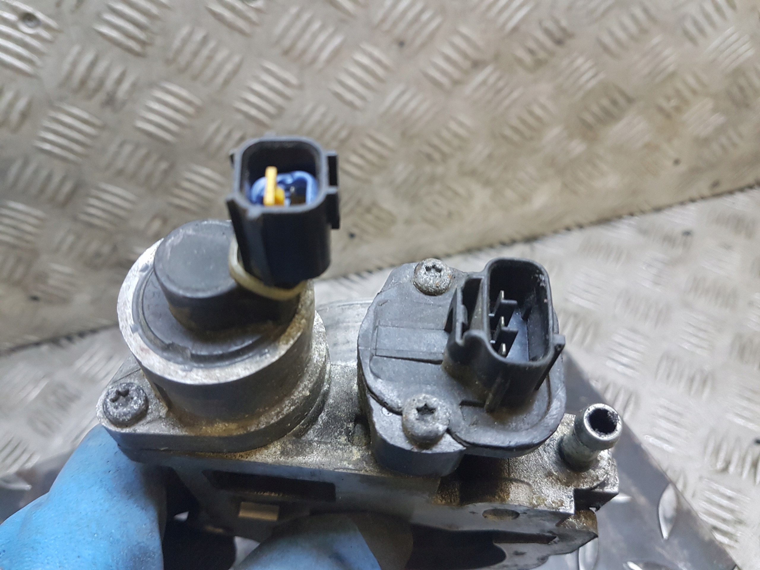 Valvola a farfalla DODGE GRAND CARAVAN 11200007AB