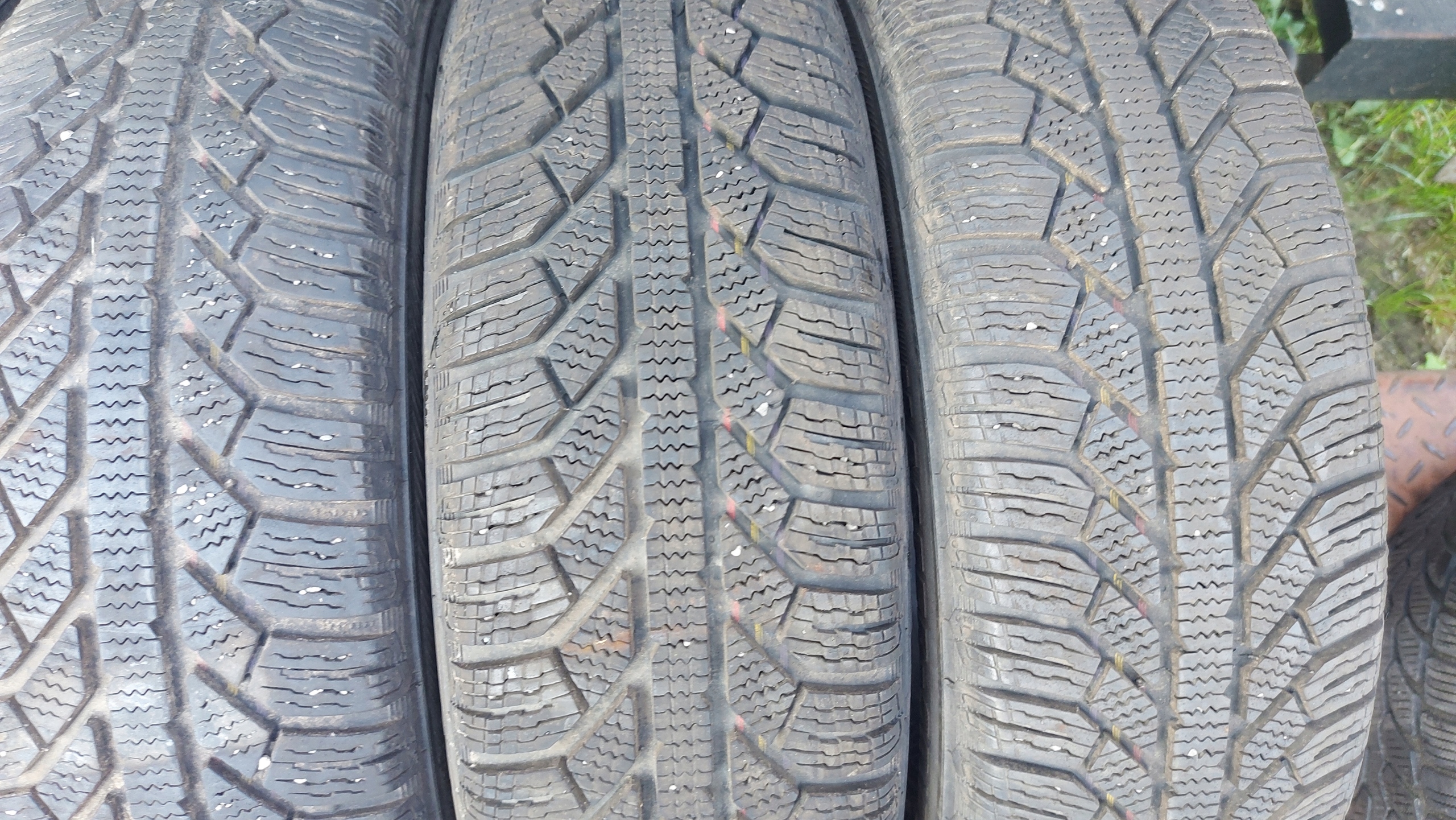 SEMPERIT MASTER-GRIP 2 165/60R15 OPONY ZIMOWE 7mm Marka Semperit