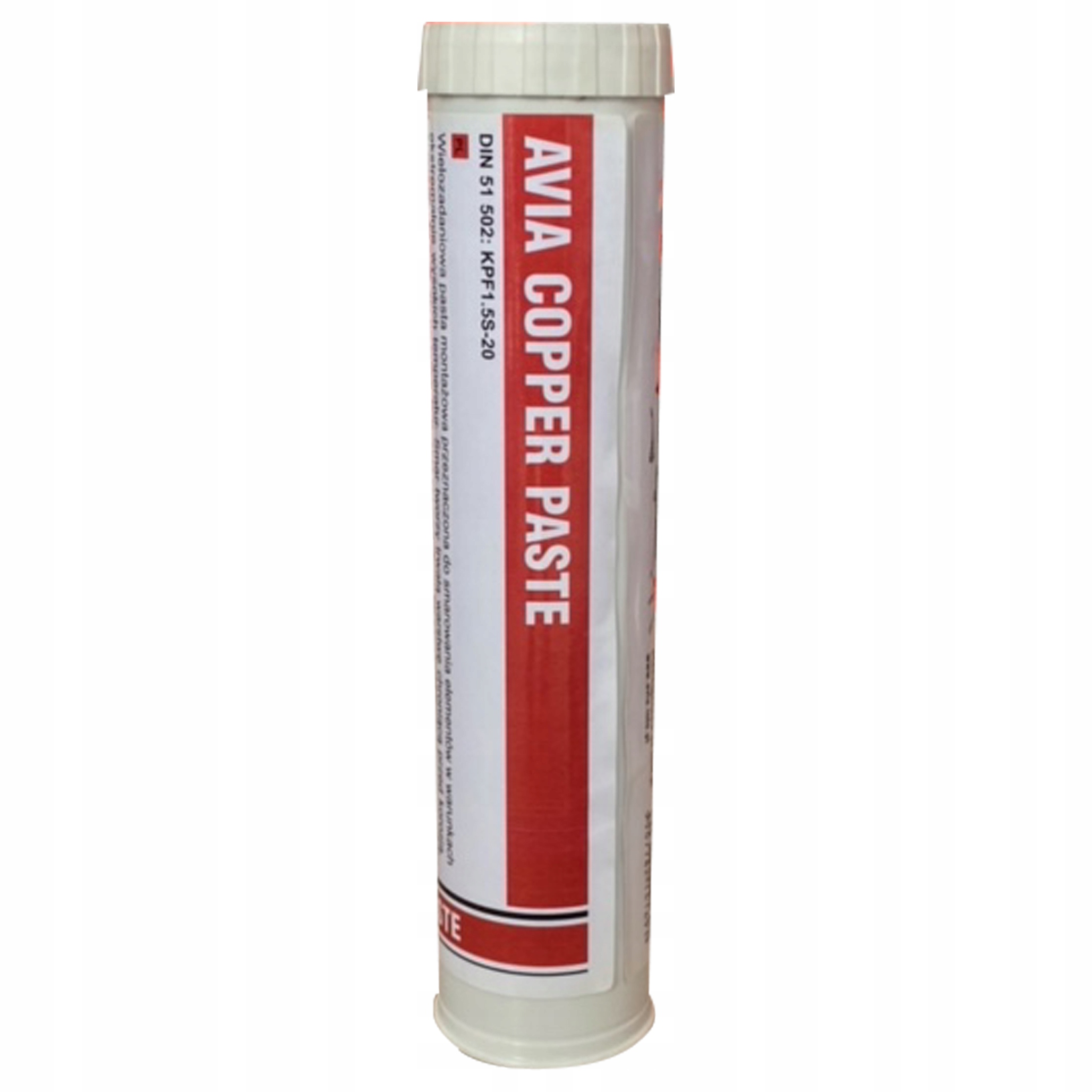 SMAR MIEDZIOWY AVIA COPPER PASTE 12x 400ml Brand Other