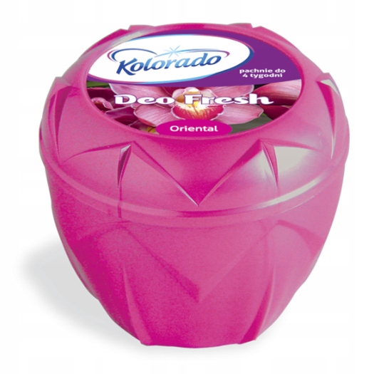 

Kolorado Oriental Odświeżacz w żelu 150g