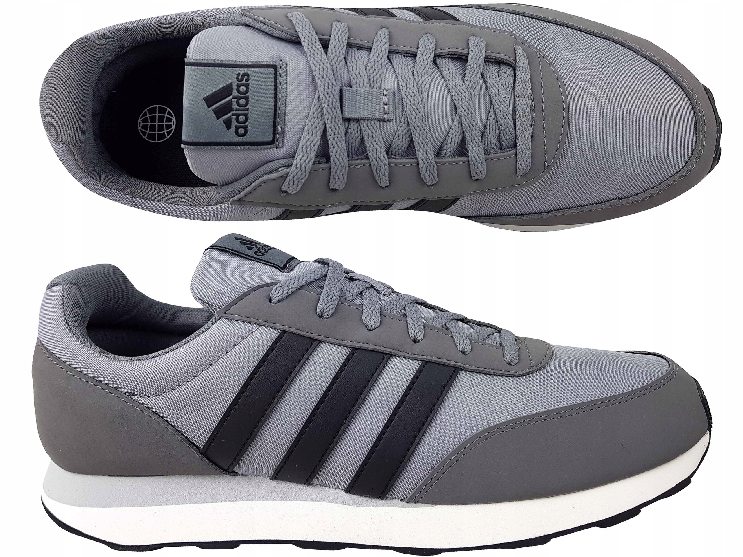 Pánské Boty Adidas Run 60S 3.0 IE3827 velikost 46