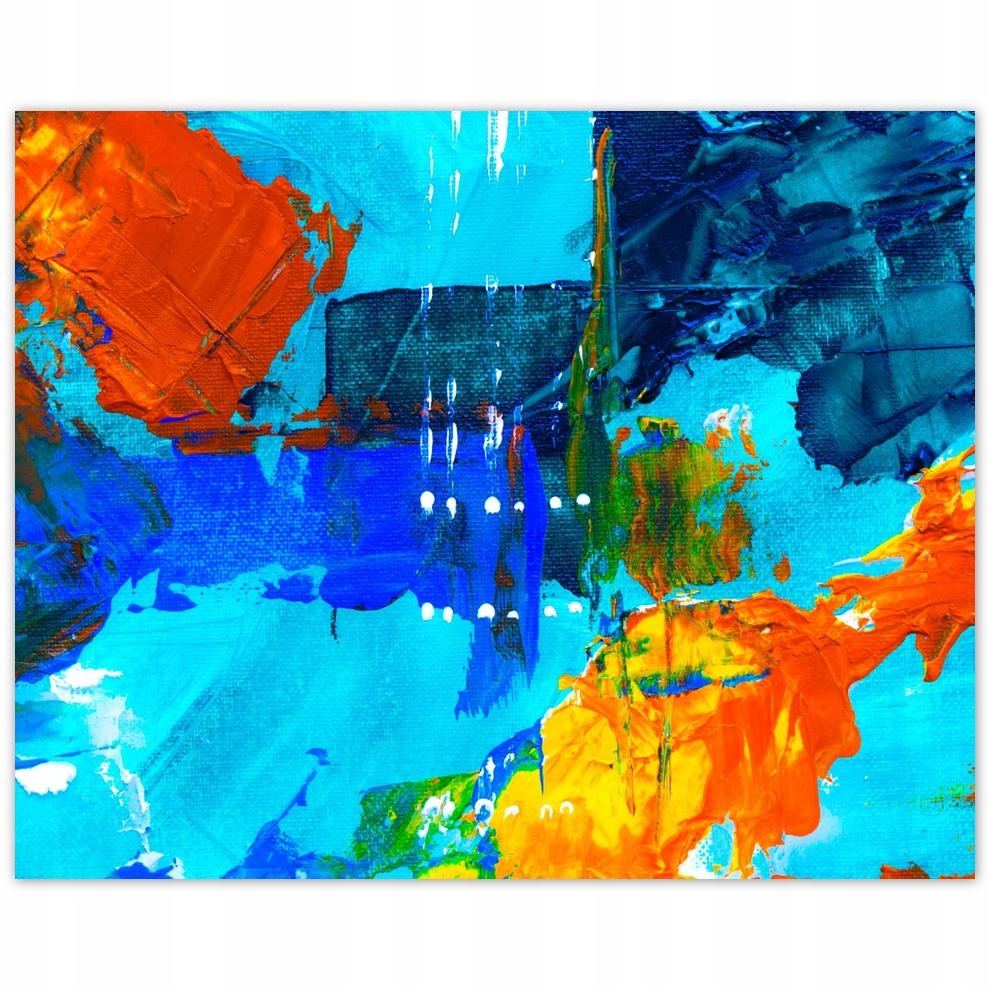 

Plakat 50x40 Abstrakcja Mucha