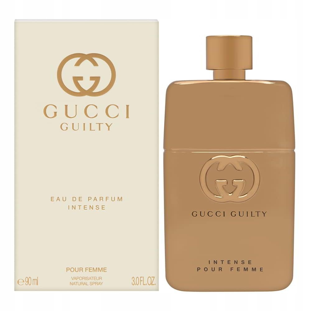 Gucci Guilty Intense Pour Femme Parfémovaná Voda Objem: 90 ML Pro Kobi