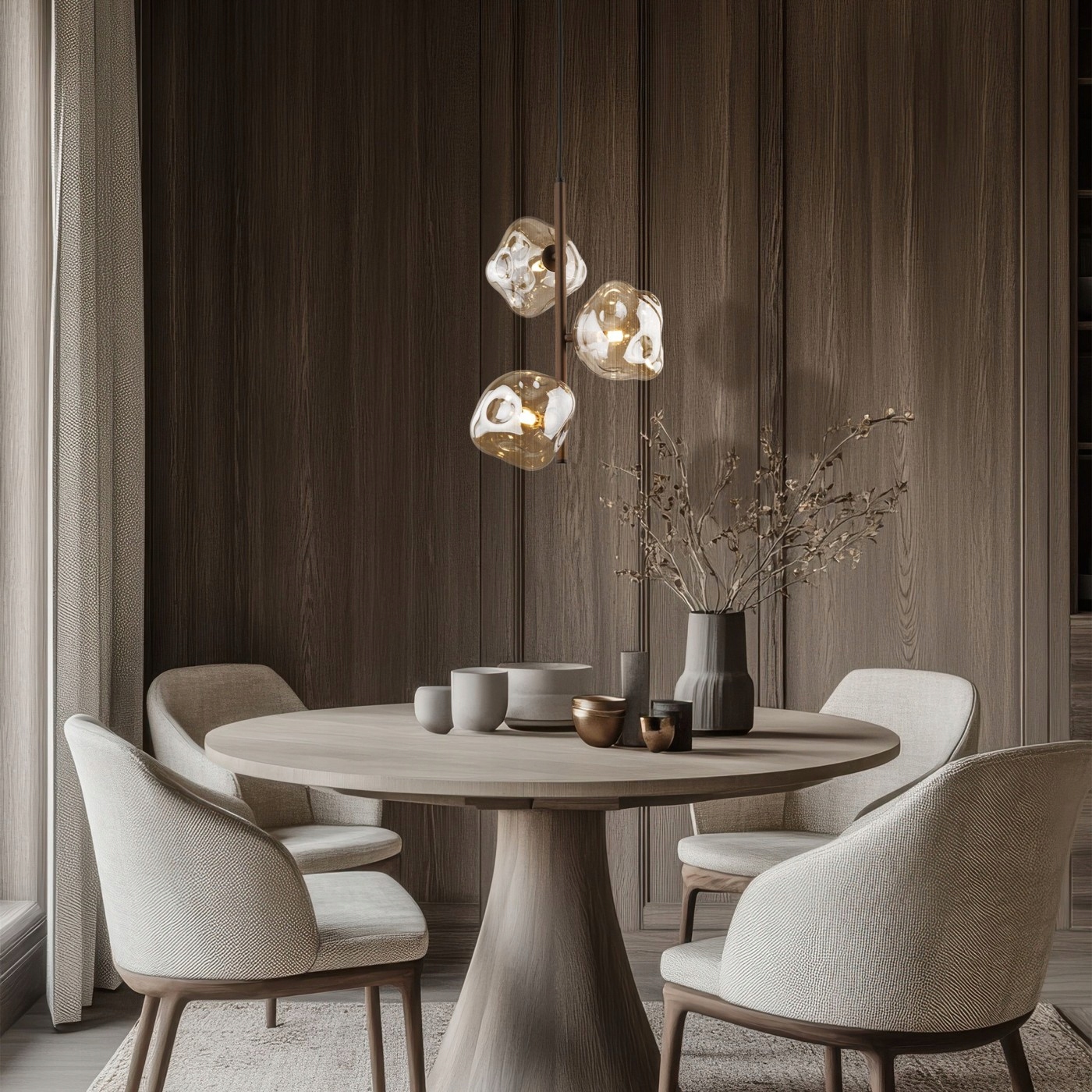 Lava brown III 11036 Tk Lighting