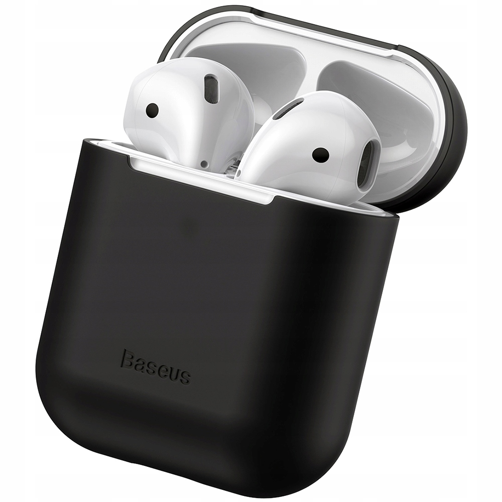 

Baseus| Etui na słuchawki do Apple Airpods 1 2