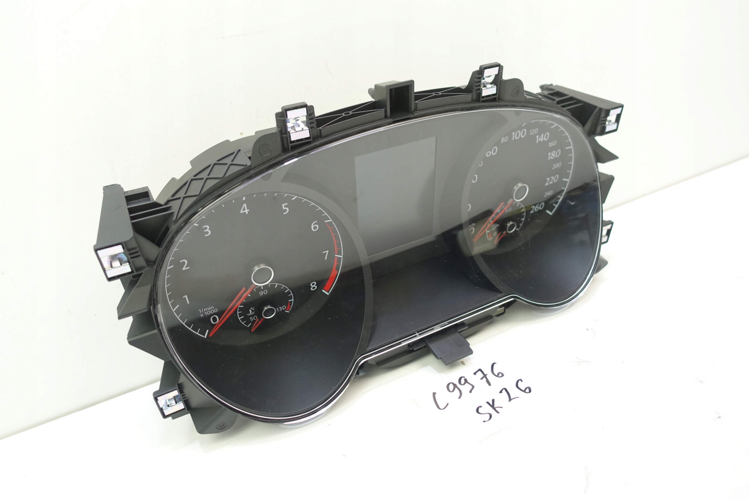 dials dials VW TOURAN III 5TA 29998K 5TA920740C