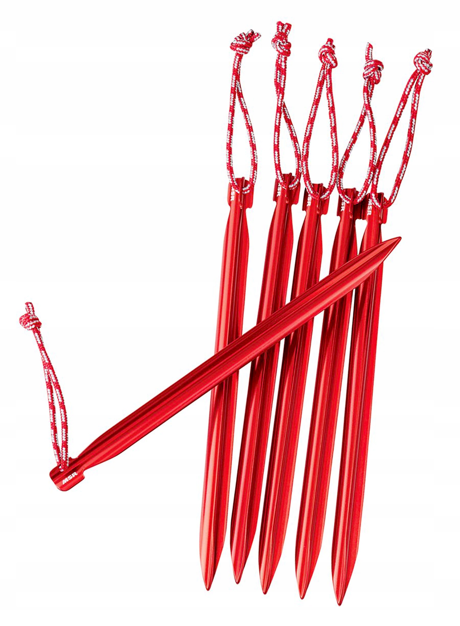 Sleď do stanu Msr Groundhog Tent Stakes Kit