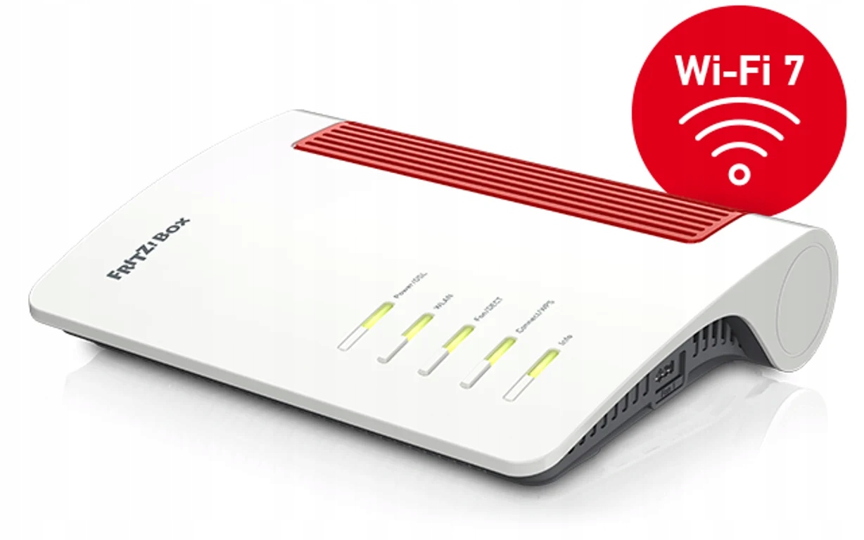 Router AVM FRITZ!Box 7682 802.11be (Wi-Fi 7)