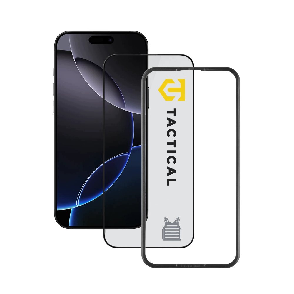 Tactical szkło ochronne Impact Armour do Apple iPhone 16 Pro Max