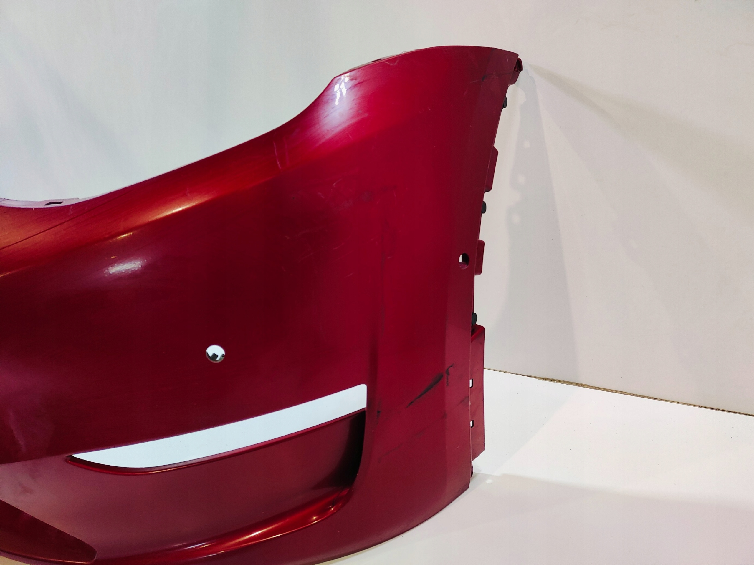 Tesla Model Y 2020- Zderzak przedni przód PDC Typ samochodu 4x4/SUV Samochody osobowe