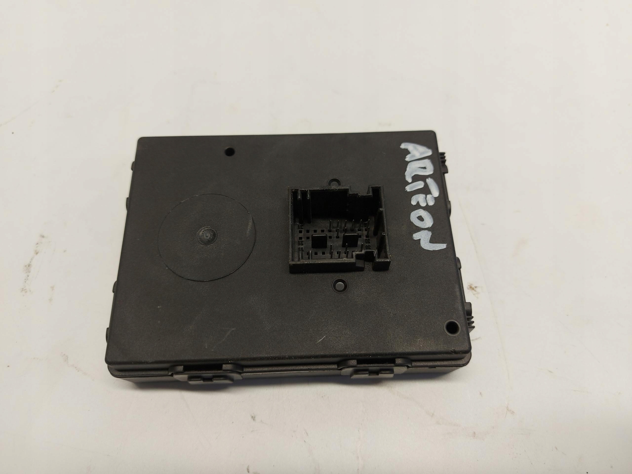 VW Arteon 3G8 2018r module control unit KESSY 3Q0959435K