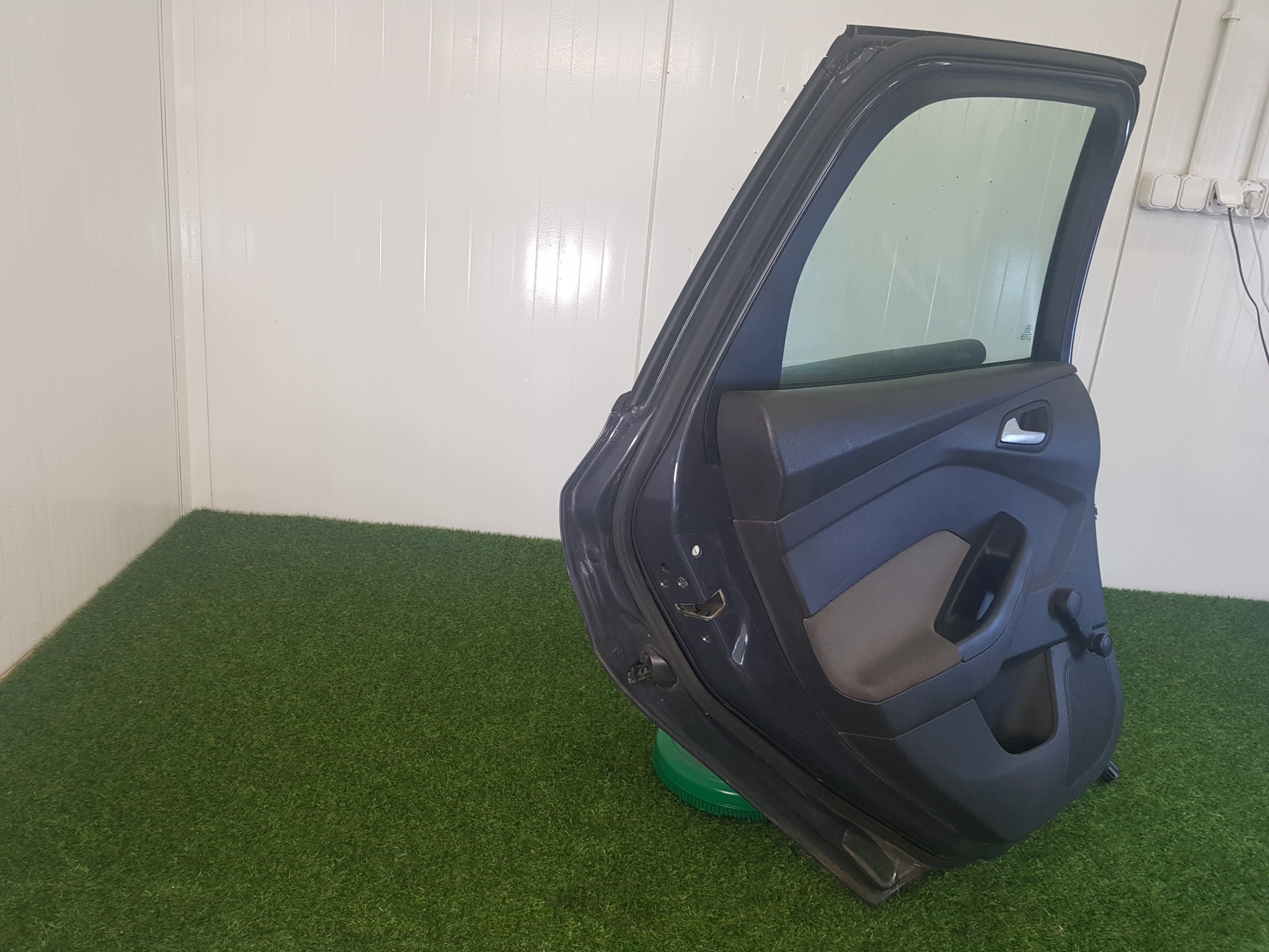 Tür links heck FORD FOCUS MK3 2014 Midnight Sky KOMBI