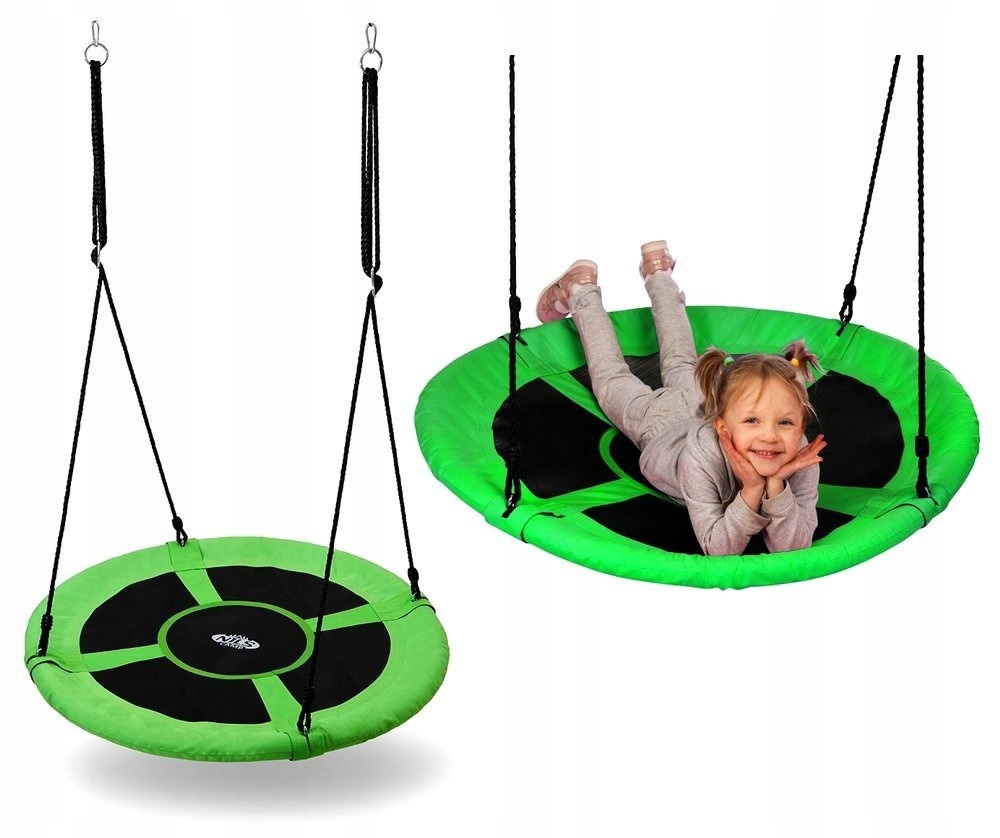 Dětské zahradní houpačka Houpací Hnízdo Závěsné křeslo 100 cm Nils