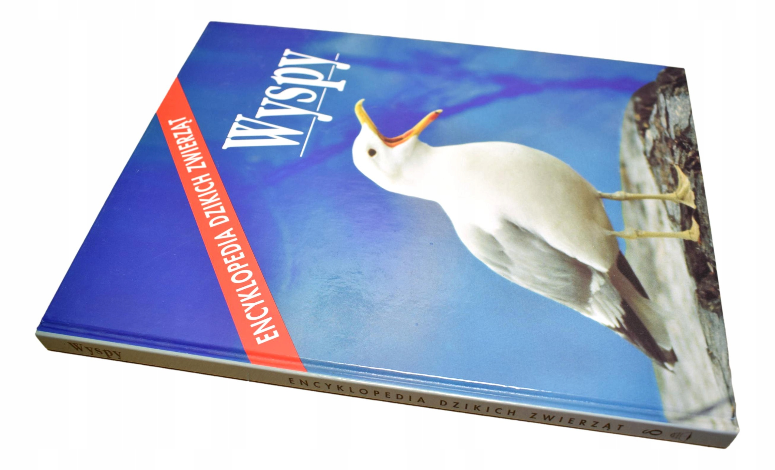 WYSPY ENCYKLOPEDIA DZIKICH ZWIERZĄT