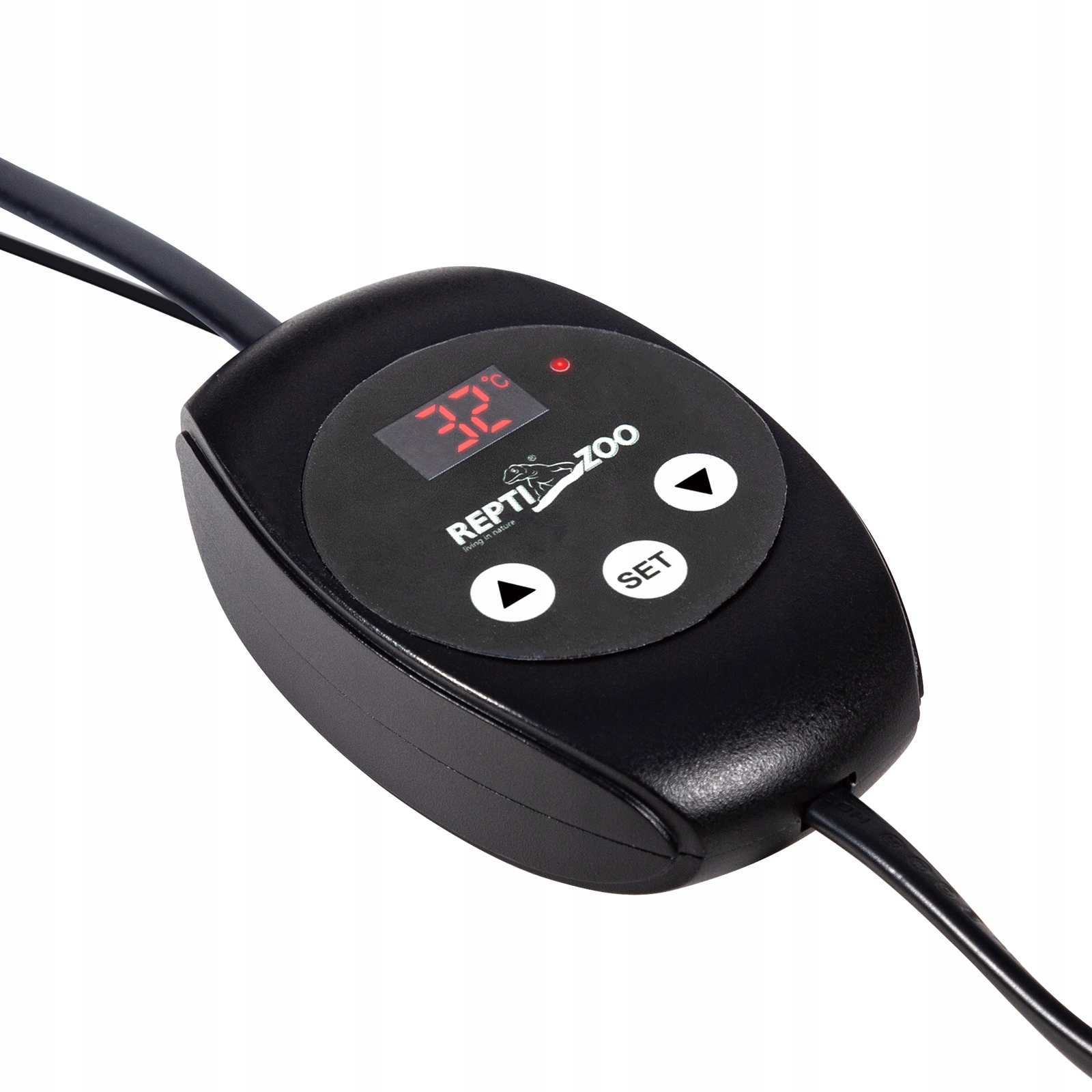 Mini Přesný Termostat Pro Terarijní Akvárium, Voděodolný