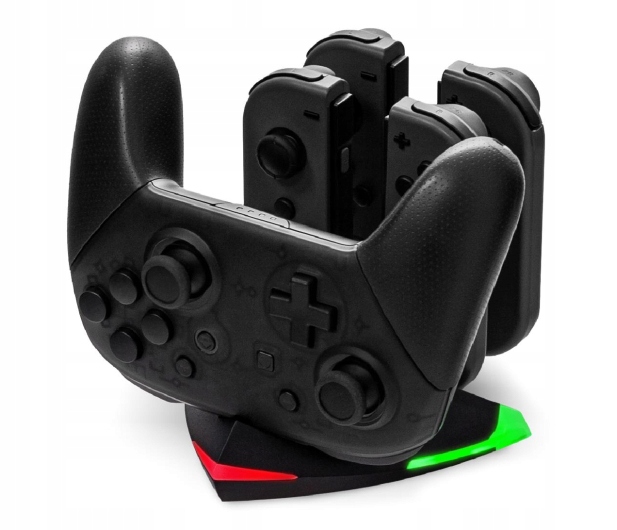 Ładowarka Snakebyte ARROW:CHARGE S do Nintendo Switch