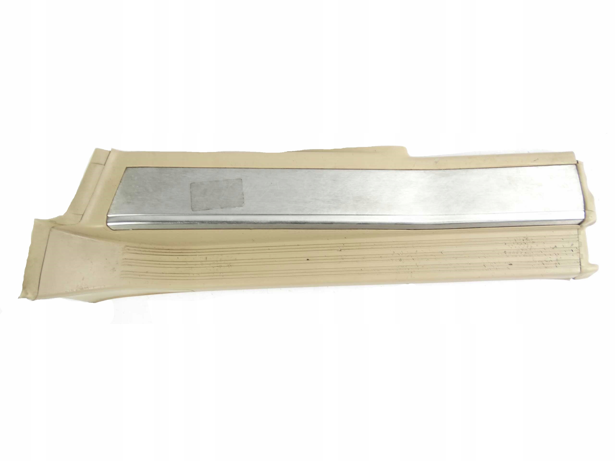 Mercedes S klasa W140 NAKŁADKA PROGOWA TYŁ PRAWY