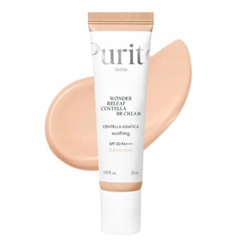 Purito Seoul Wonder Releaf Centella Bb krém SPF30 #15 Rose Ivory Bb krém