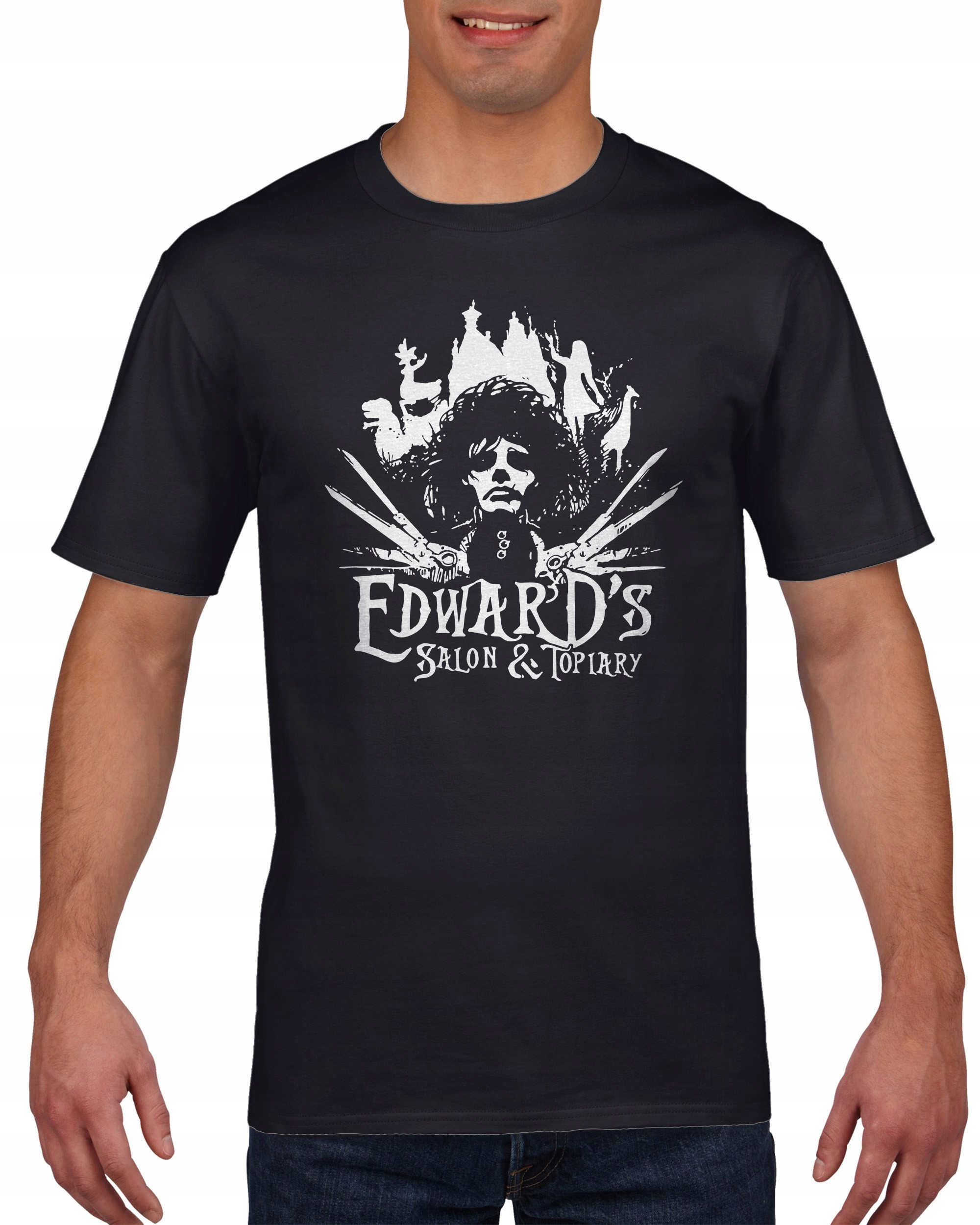 

Koszulka męska Edward Nozycoreki c XL