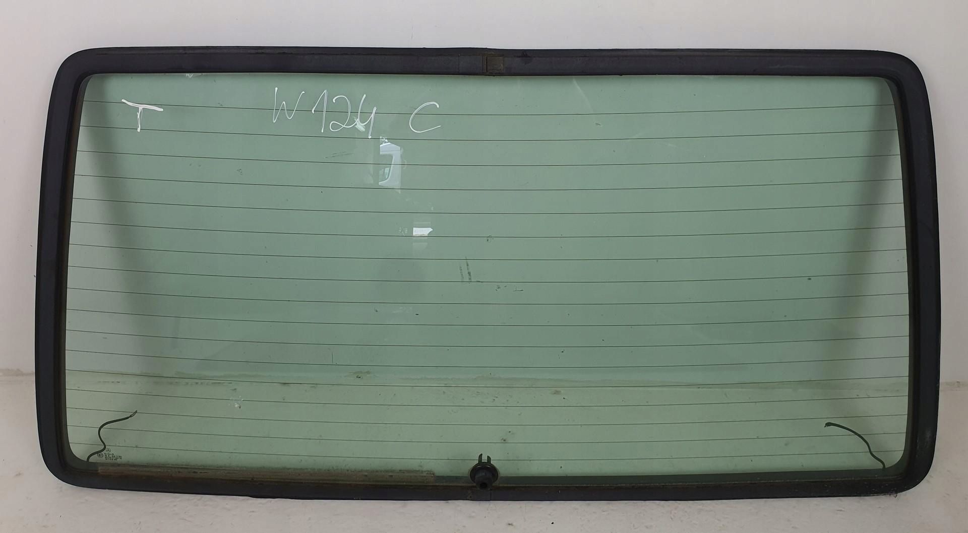 SZYBA KLAPY TYŁ MERCEDES W124 KOMBI 43R-00190