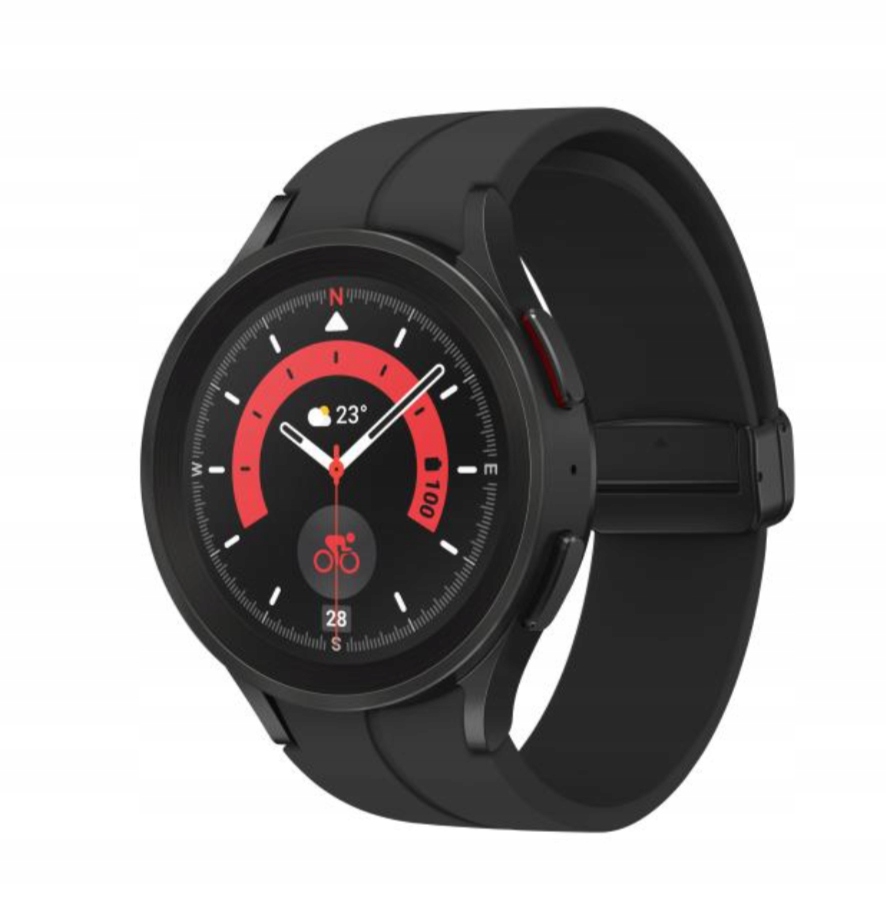 Smartwatch Samsung Galaxy Watch 5 Pro czarny