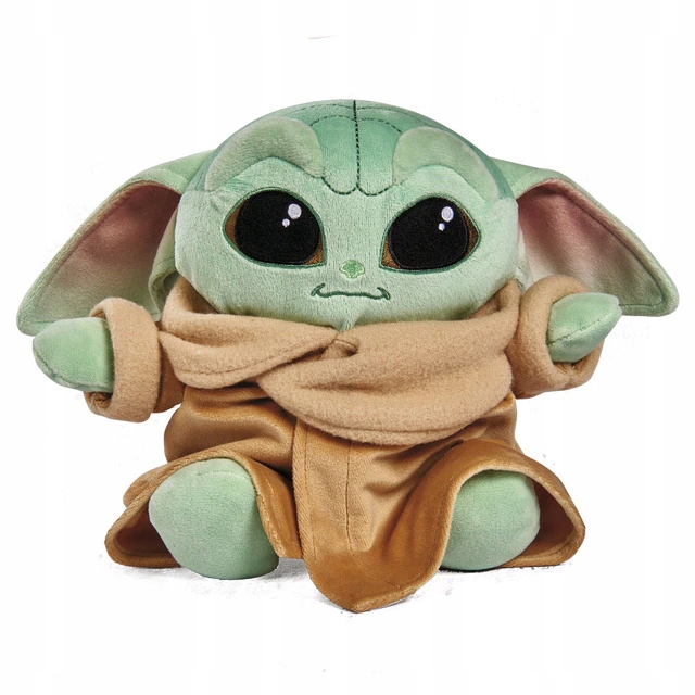 

Maskotka Mandalorian Baby Yoda Star Wars Disney