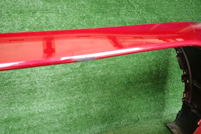 MG ZS LIFT 20- front bumper front