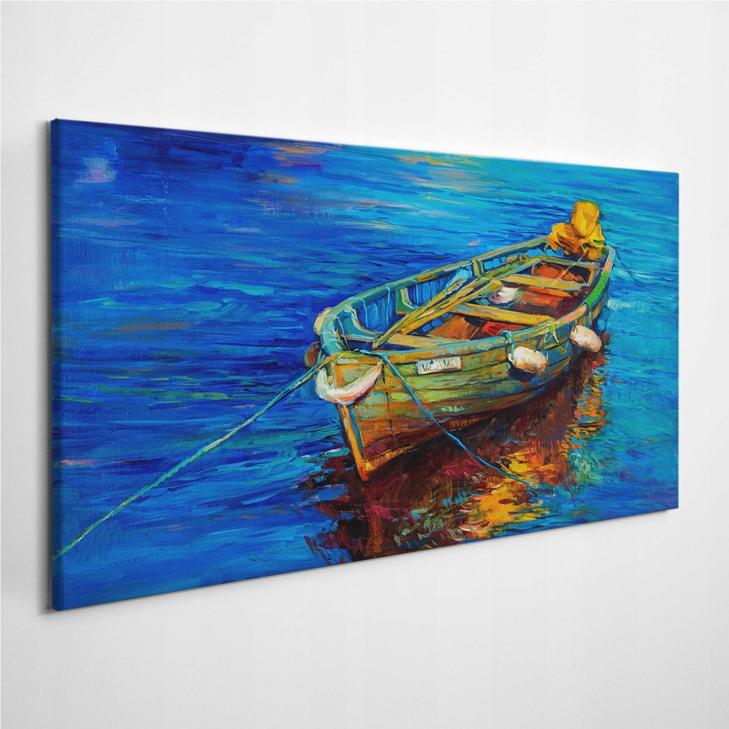 

Foto-obraz na ścianę Morze Krajobraz Statek 100x50