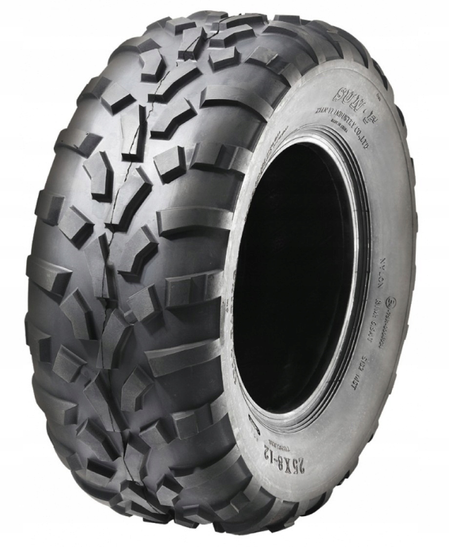 Sunf A-010 25X8-12 65 J 6PR
